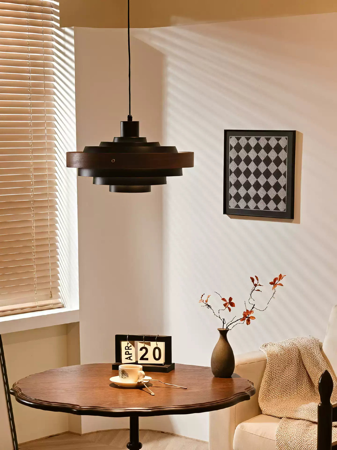 Lampa wisząca Elric