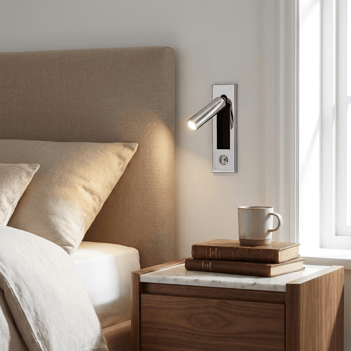 Wbudowana lampa nocna