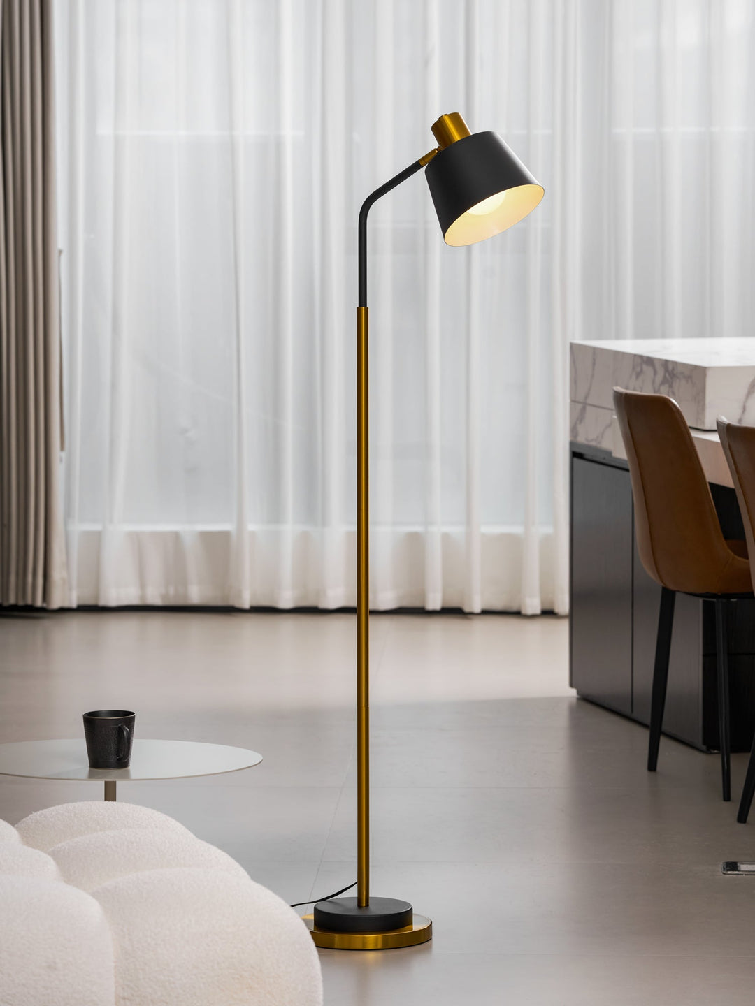 Lampa Podłogowa Emmental