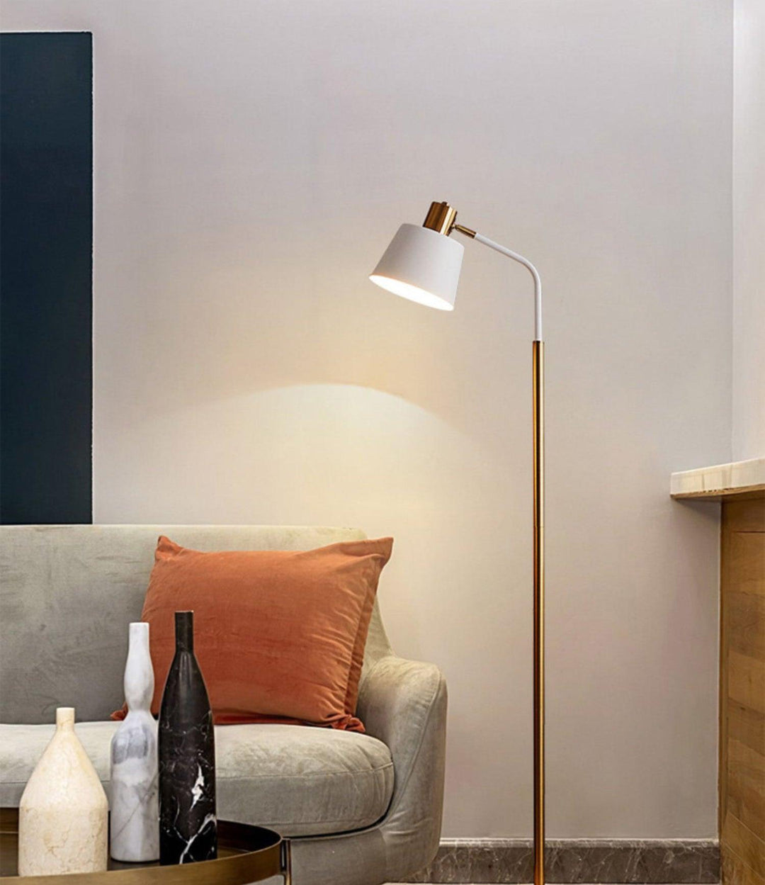 Lampa Podłogowa Emmental