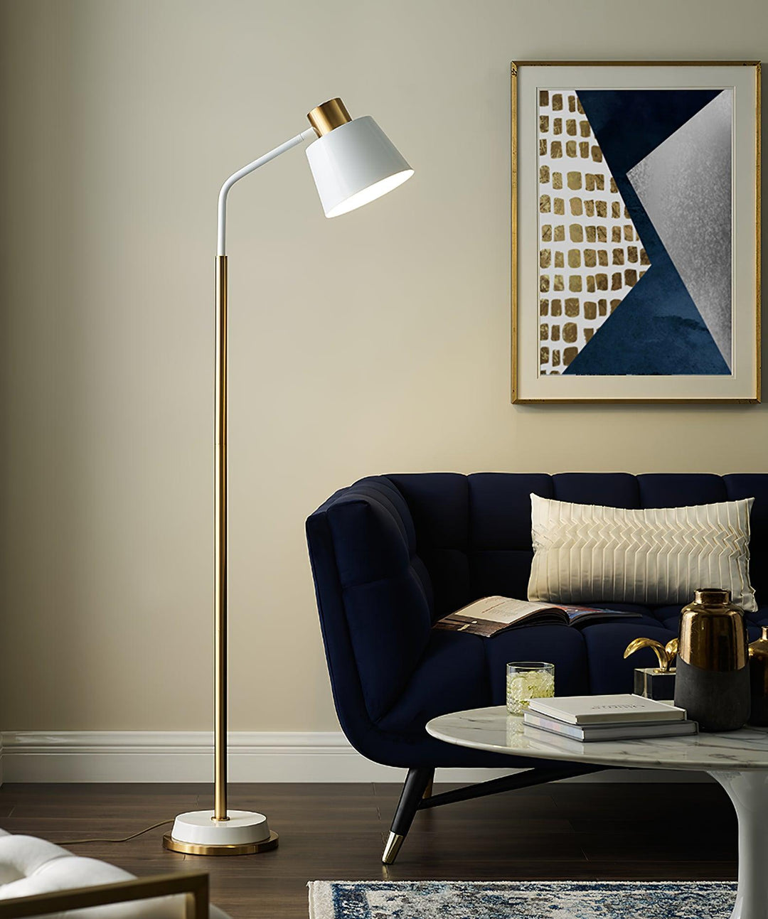 Lampa Podłogowa Emmental