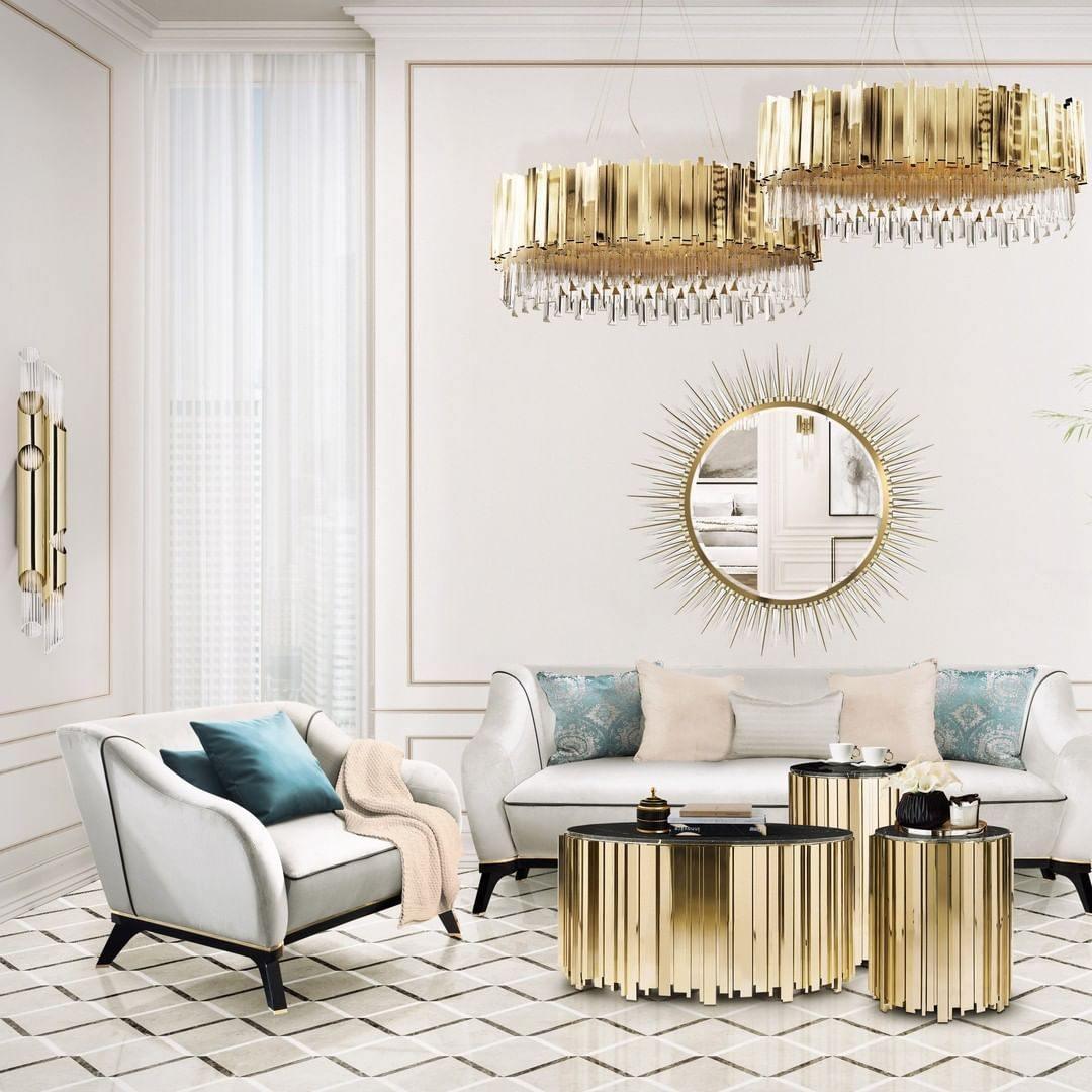 Żyrandol Empire