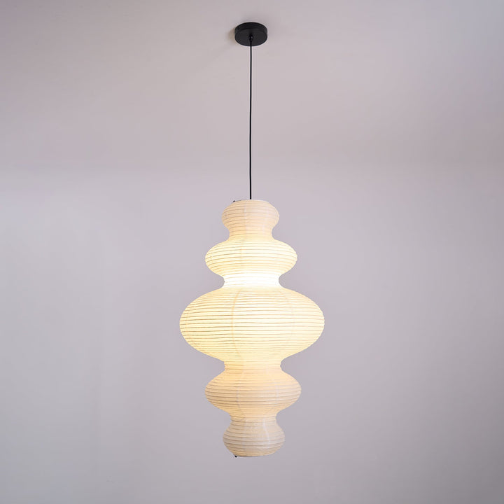 Lampa wisząca Kozo Paper Metal
