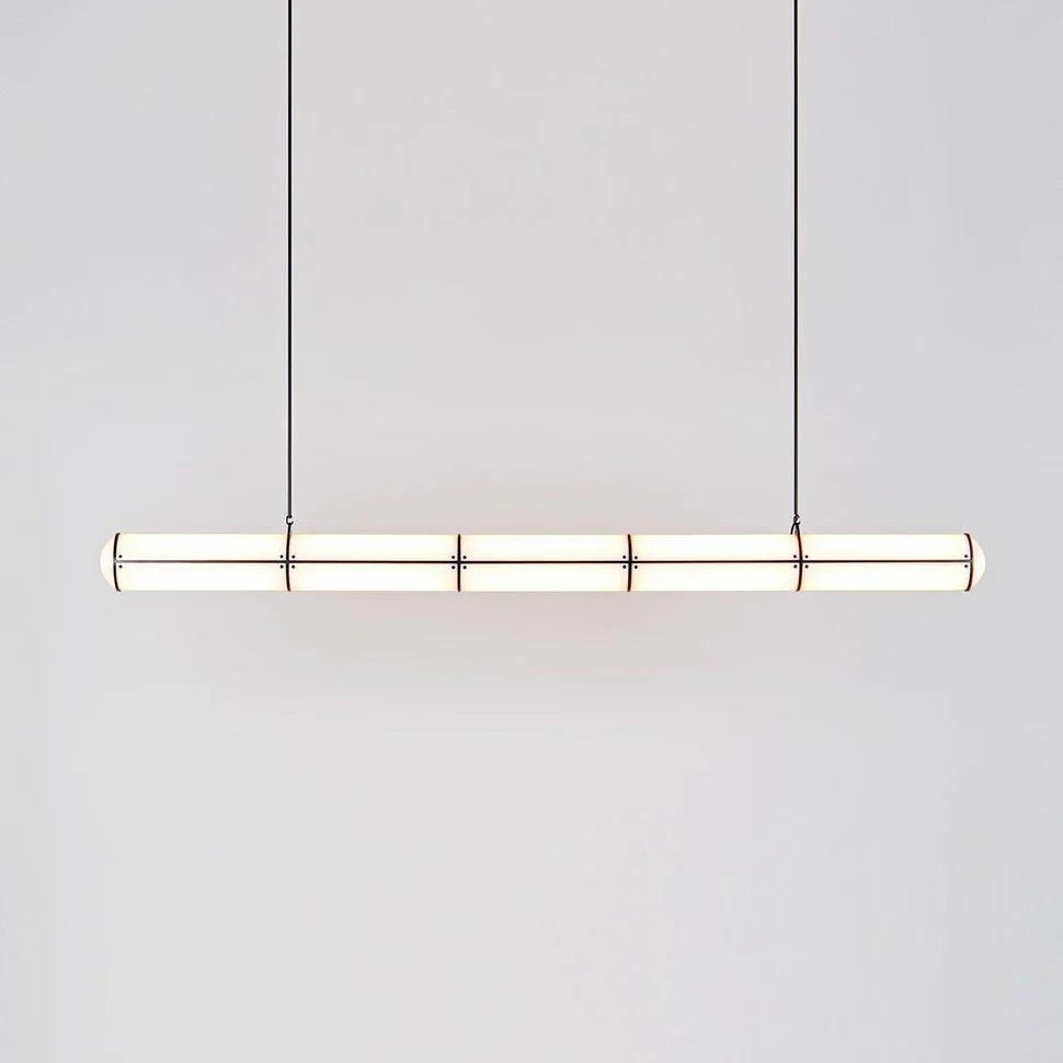 Cylindryczna Lampa Wisząca Endless