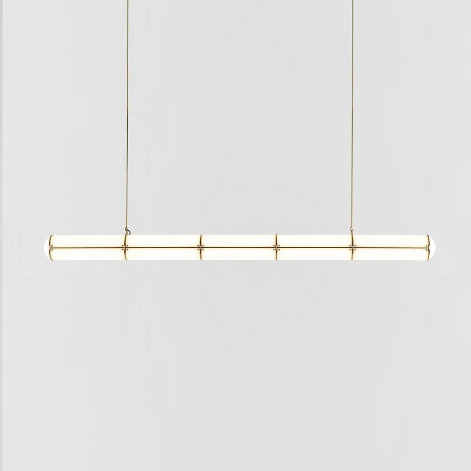 Cylindryczna Lampa Wisząca Endless