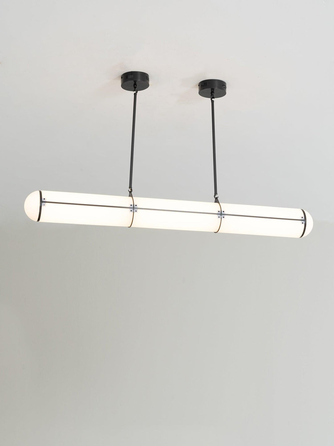 Cylindryczna Lampa Wisząca Endless