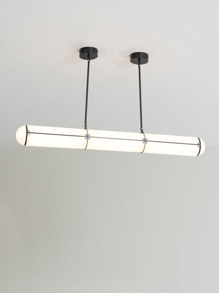 Cylindryczna Lampa Wisząca Endless
