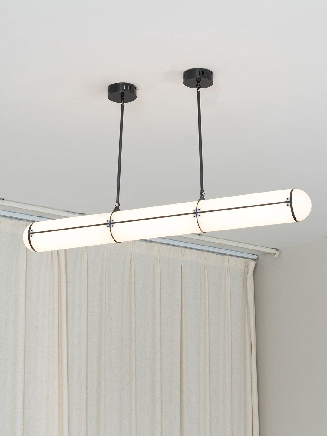Cylindryczna Lampa Wisząca Endless