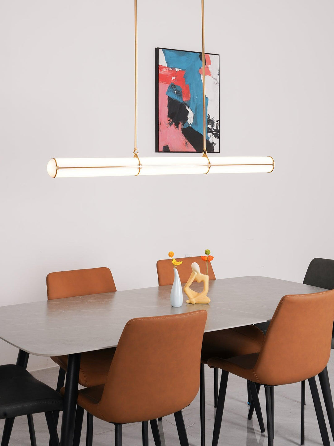 Cylindryczna Lampa Wisząca Endless