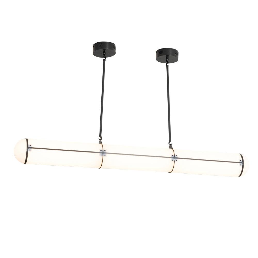 Cylindryczna Lampa Wisząca Endless