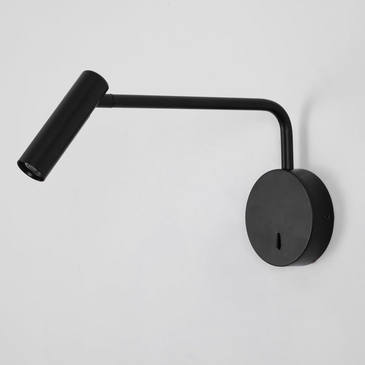 Minimalistyczna Lampa Ścienna LED w Kształcie Dysku
