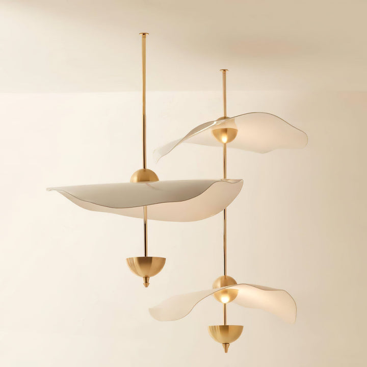 Lampa Wisząca Envolee Double Biscuit