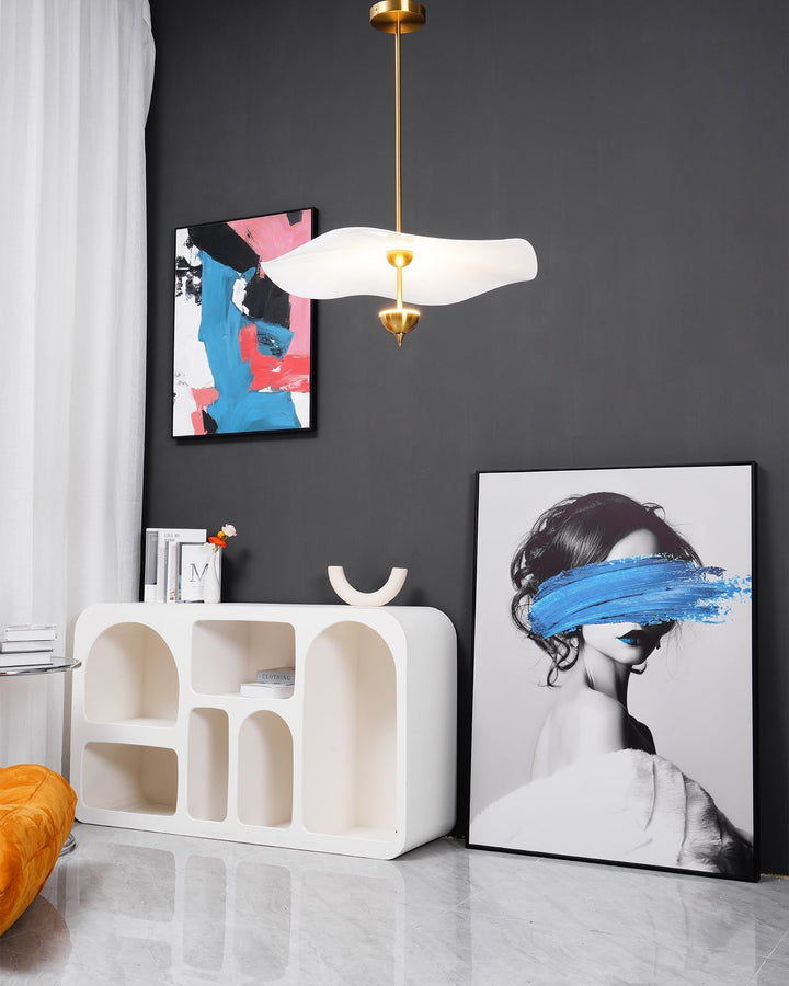 Lampa Wisząca Envolee Double Biscuit