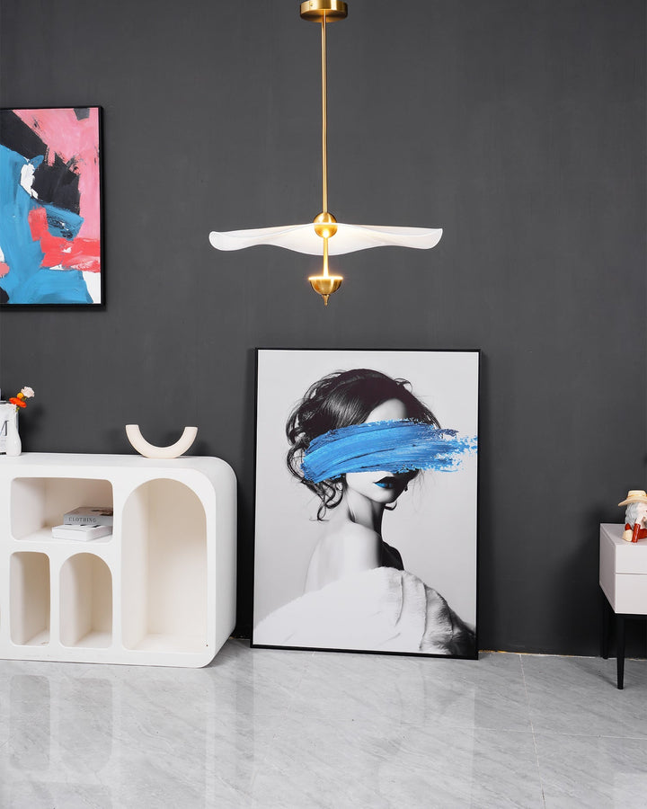 Lampa Wisząca Envolee Double Biscuit
