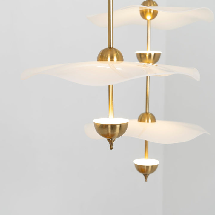 Lampa Wisząca Envolee Double Biscuit