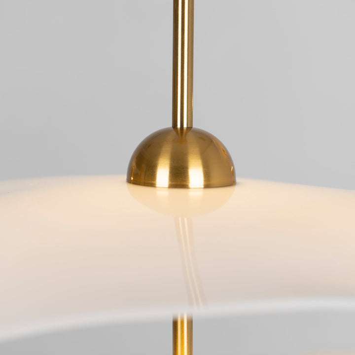 Lampa Wisząca Envolee Double Biscuit