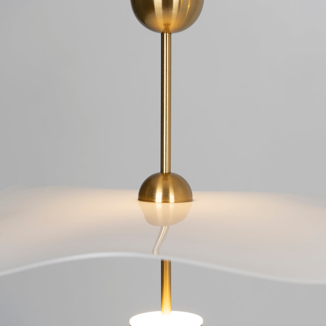 Lampa Wisząca Envolee Double Biscuit
