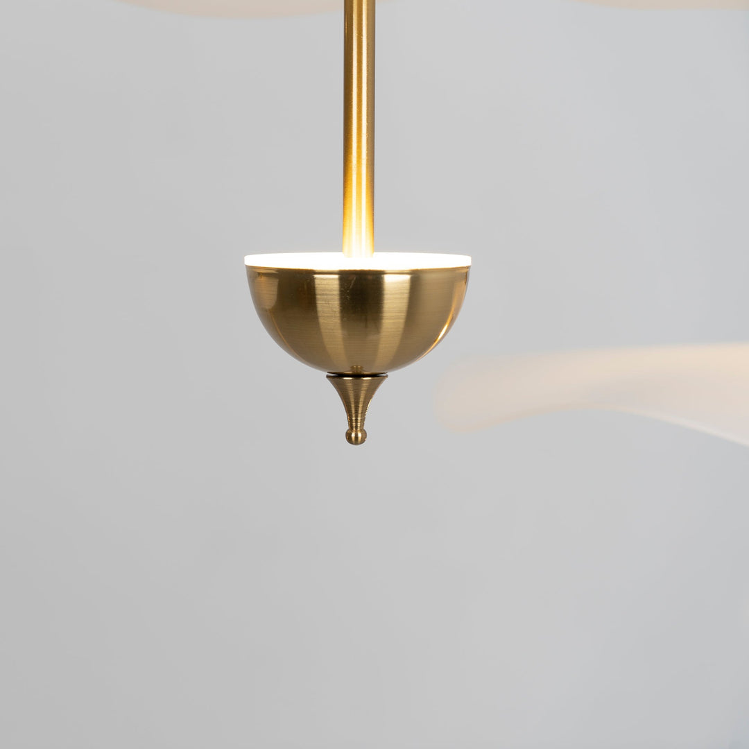Lampa Wisząca Envolee Double Biscuit
