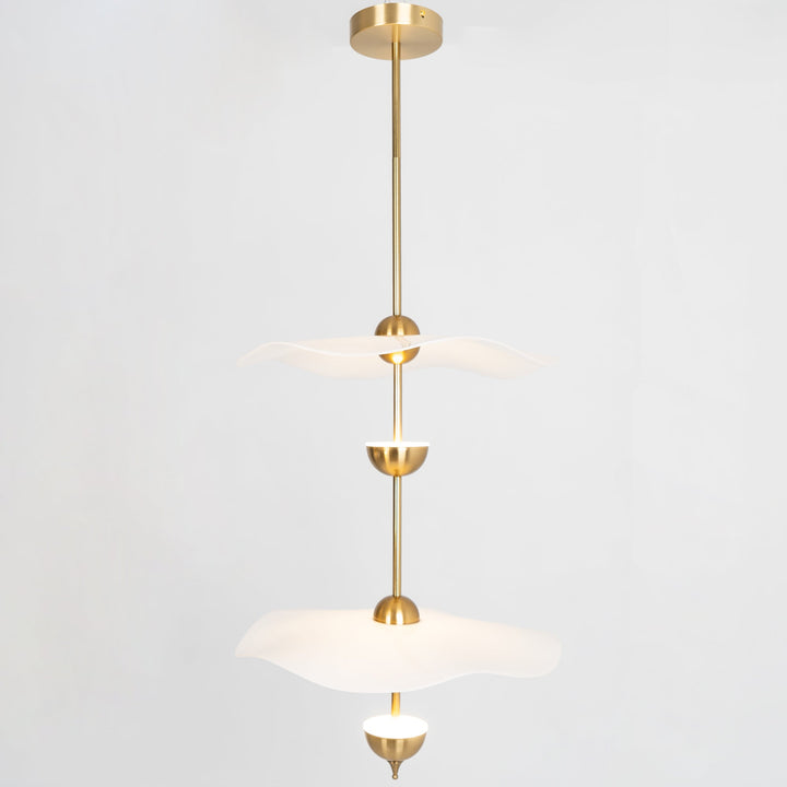 Lampa Wisząca Envolee Double Biscuit