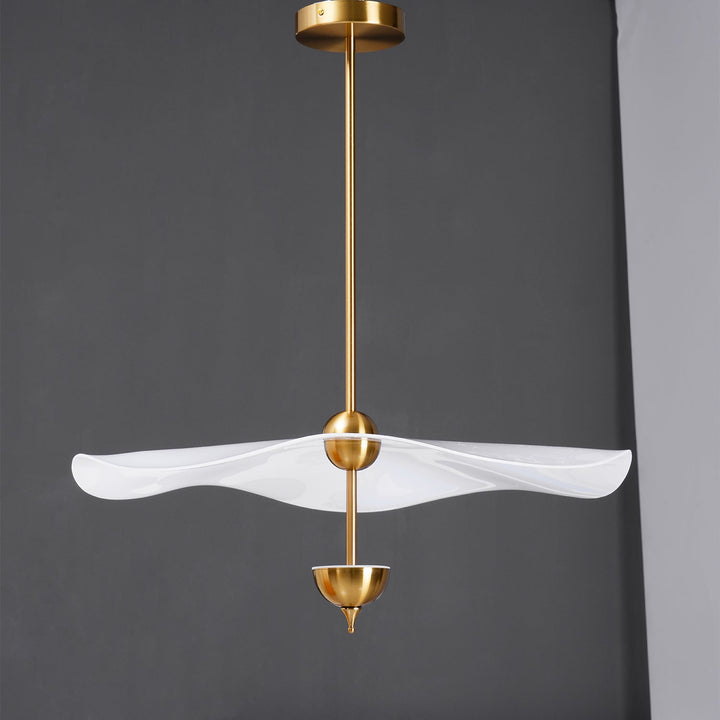 Lampa Wisząca Envolee Double Biscuit