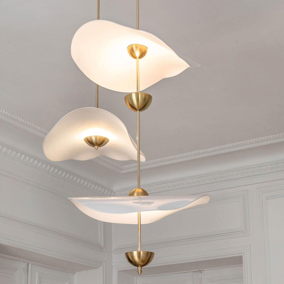 Lampa Wisząca Envolee Double Biscuit