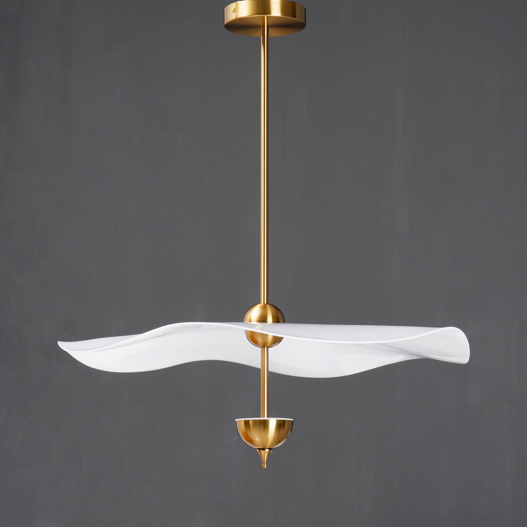 Lampa Wisząca Envolee Double Biscuit