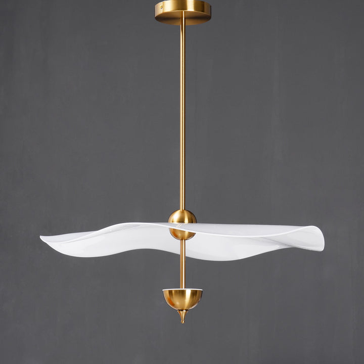 Lampa Wisząca Envolee Double Biscuit