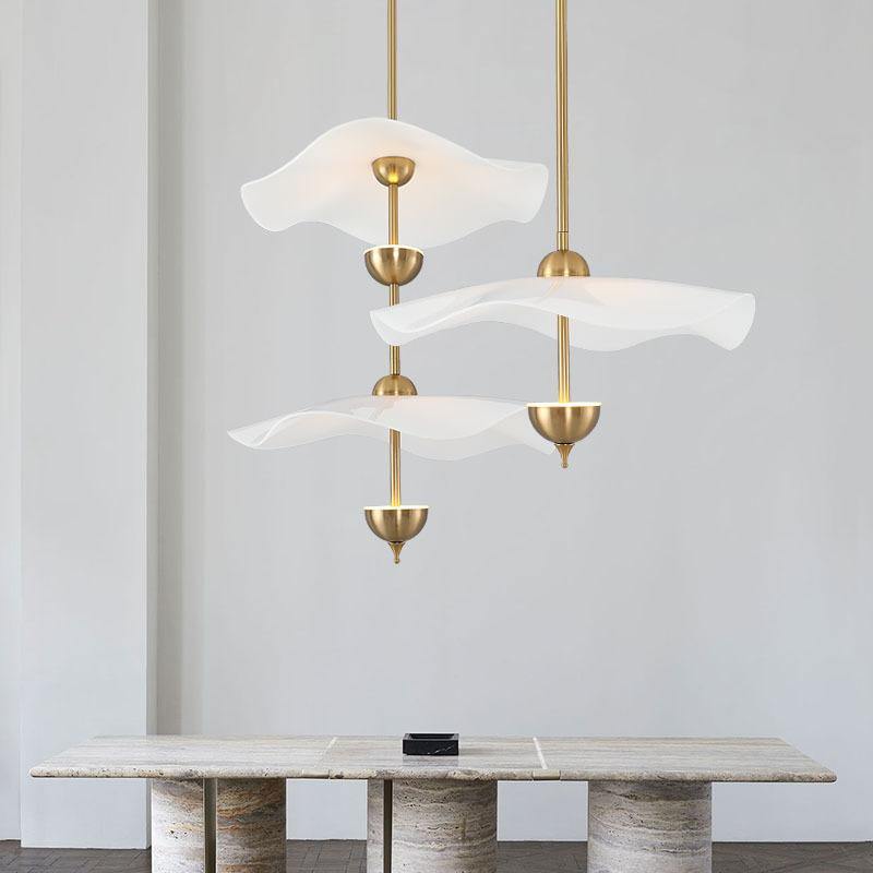 Lampa Wisząca Envolee Double Biscuit