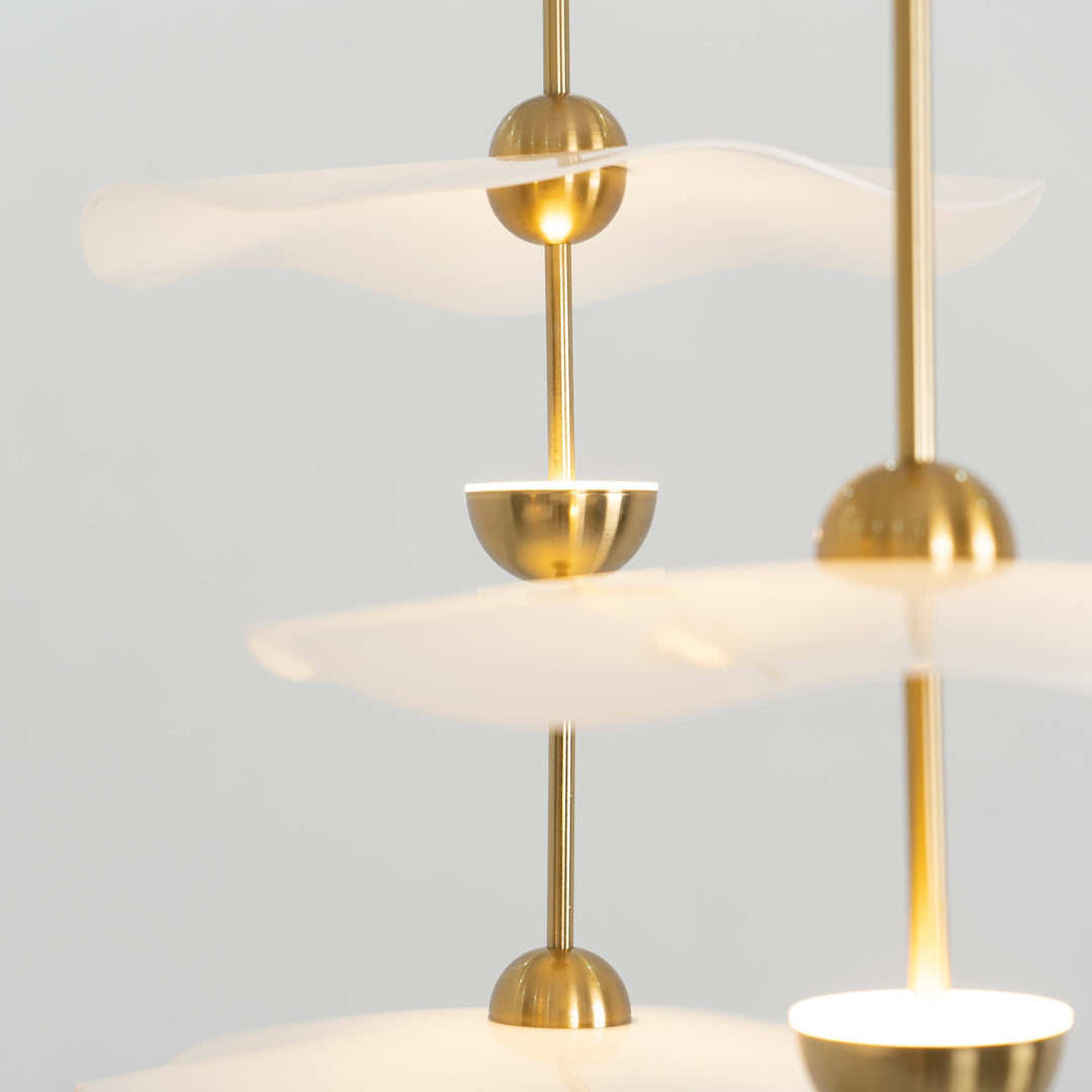 Lampa Wisząca Envolee Double Biscuit