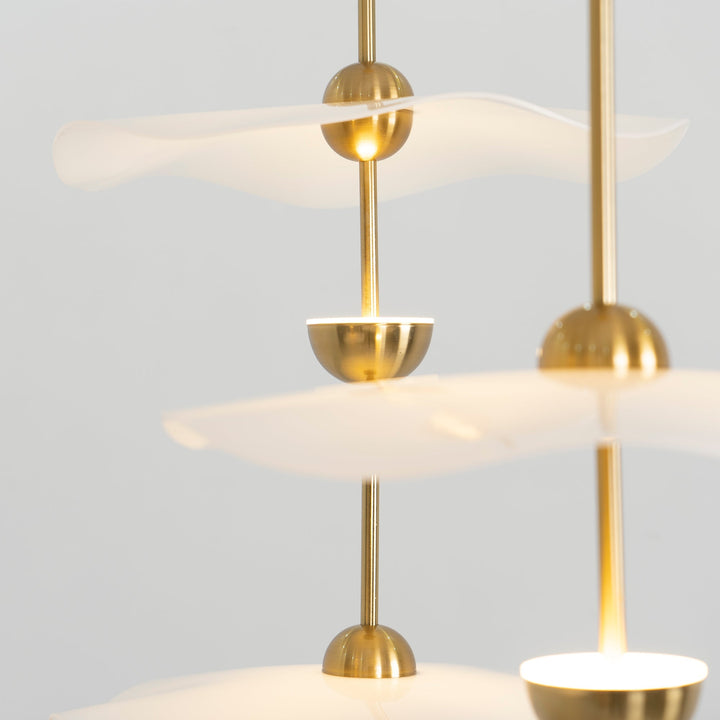 Lampa Wisząca Envolee Double Biscuit