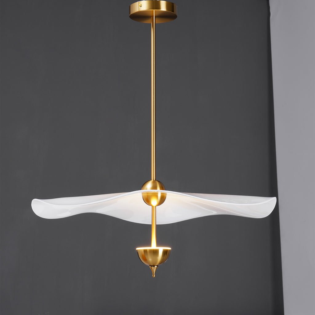 Lampa Wisząca Envolee Double Biscuit