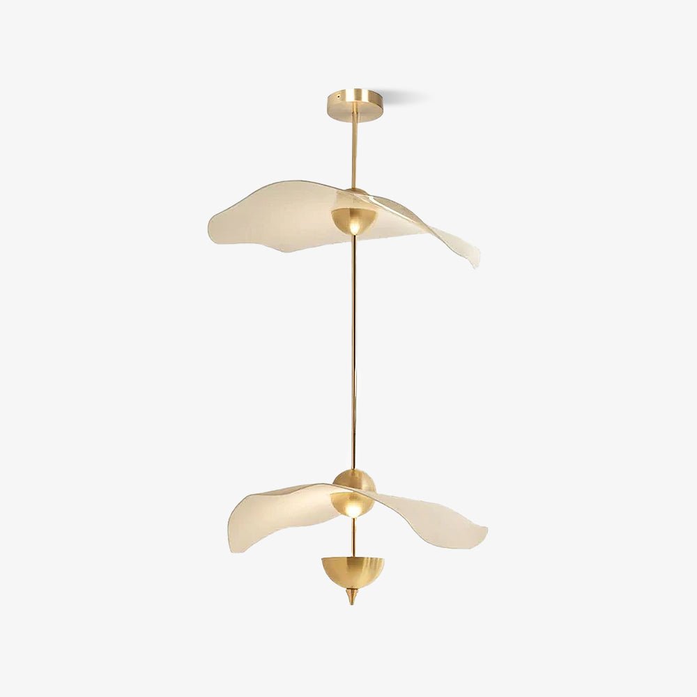 Lampa Wisząca Envolee Double Biscuit