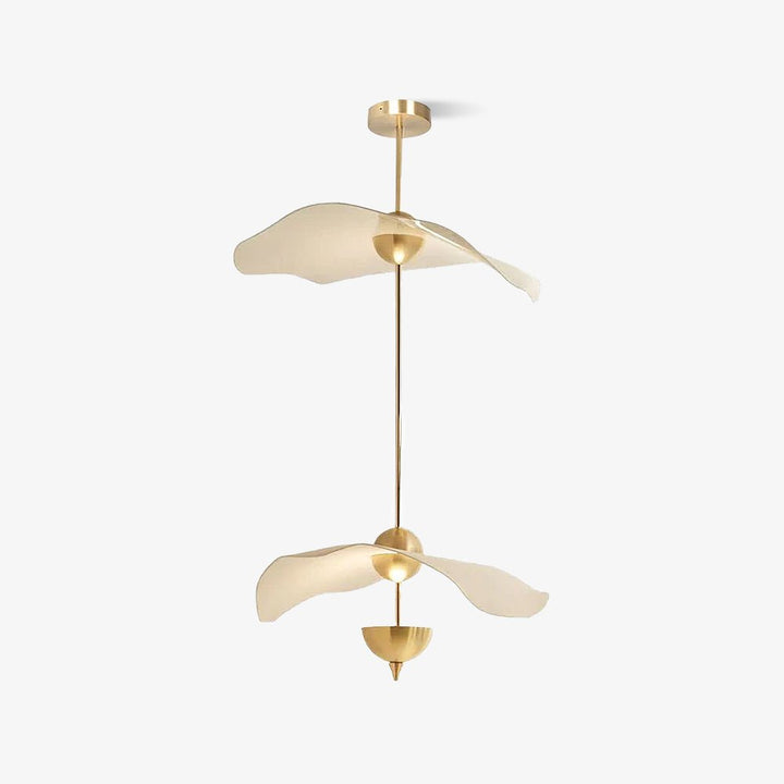 Lampa Wisząca Envolee Double Biscuit