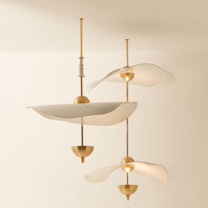 Lampa Wisząca Envolee Double Biscuit