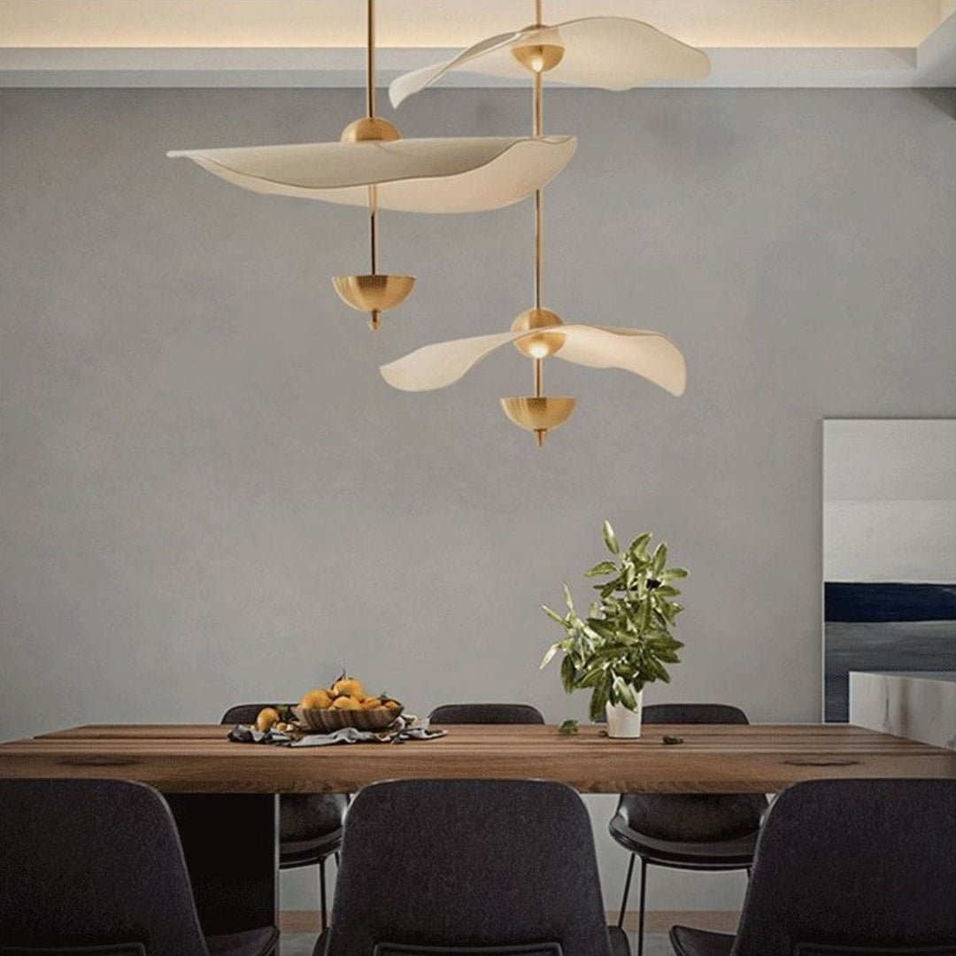 Lampa Wisząca Envolee Double Biscuit