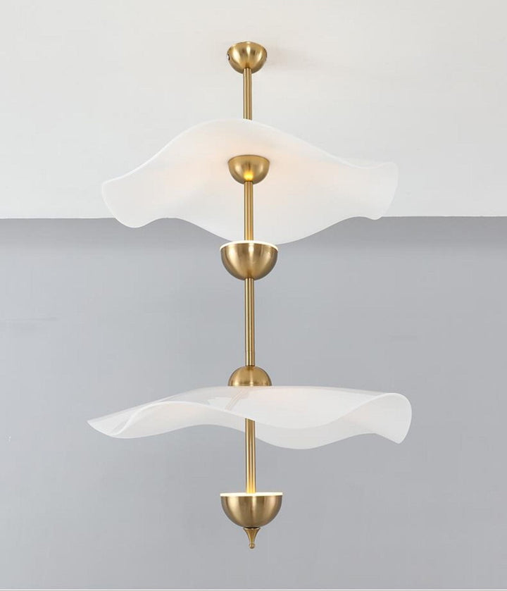 Lampa Wisząca Envolee Double Biscuit