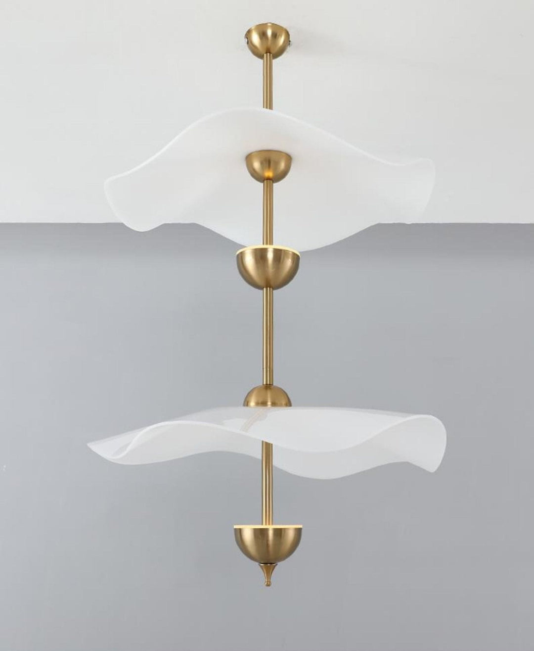 Lampa Wisząca Envolee Double Biscuit
