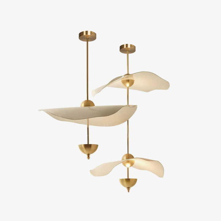 Lampa Wisząca Envolee Double Biscuit