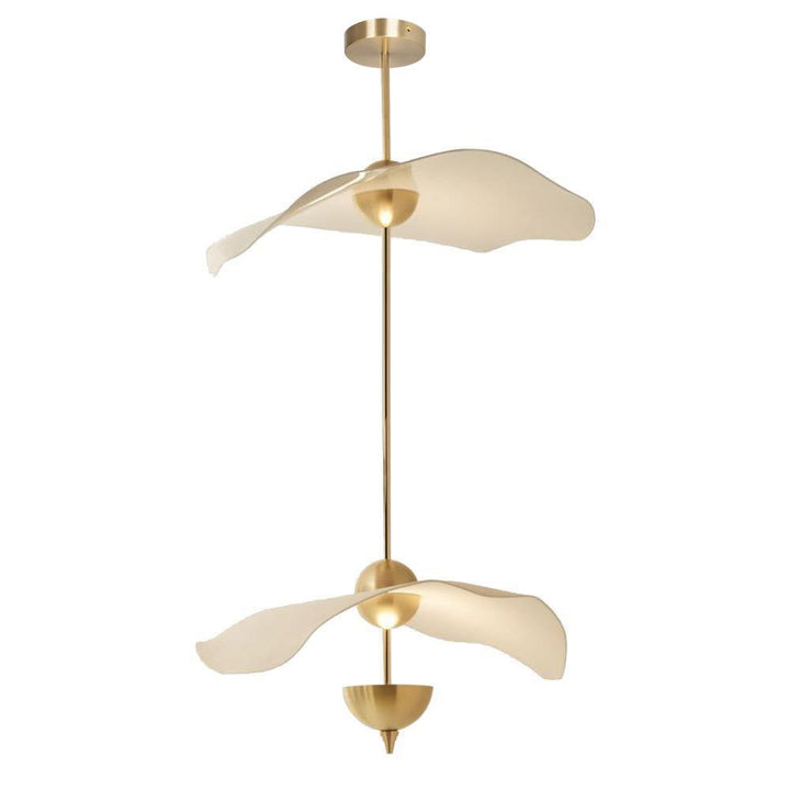 Lampa Wisząca Envolee Double Biscuit