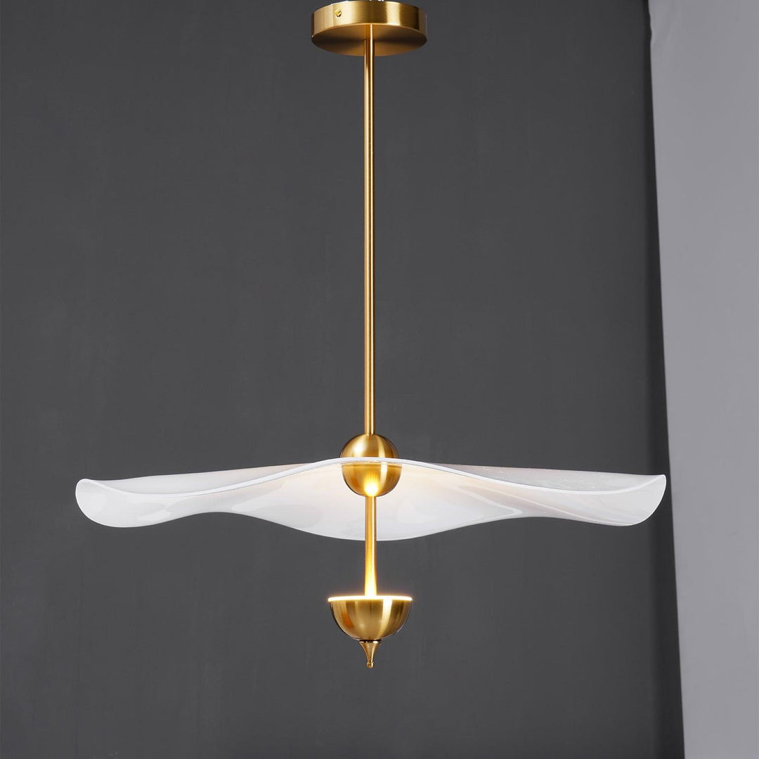 Lampa Wisząca Envolee Double Biscuit
