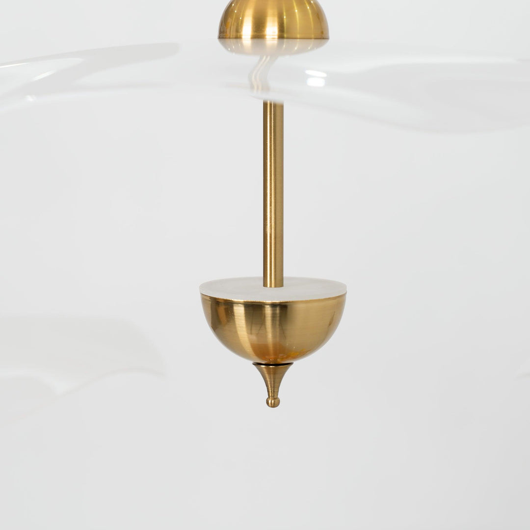Lampa Wisząca Envolee Double Biscuit