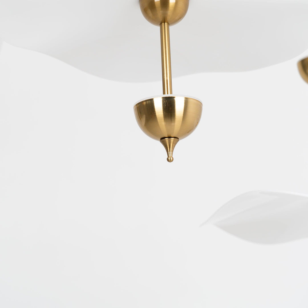 Lampa Wisząca Envolee Double Biscuit