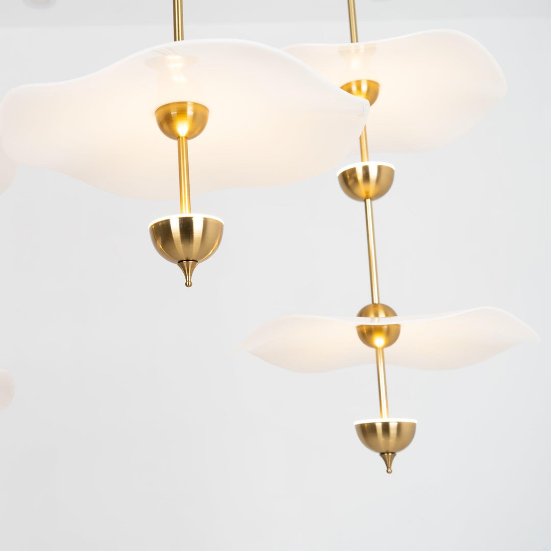 Lampa Wisząca Envolee Double Biscuit