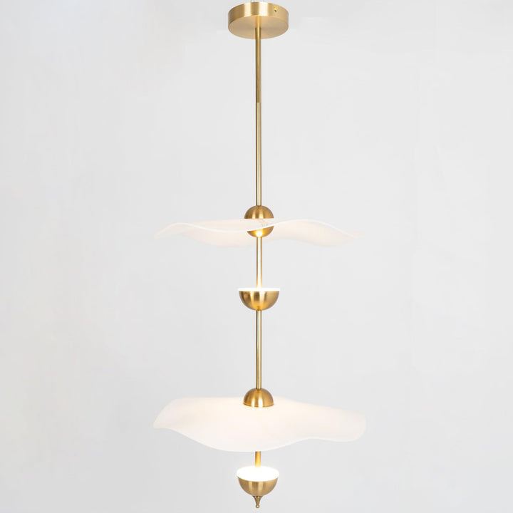 Lampa Wisząca Envolee Double Biscuit