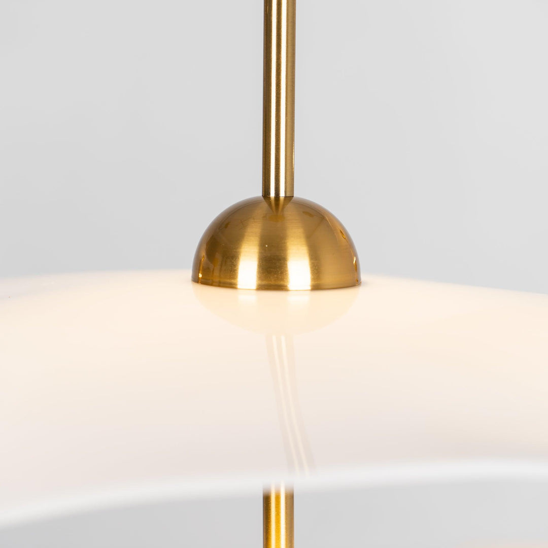 Lampa Wisząca Envolee Double Biscuit