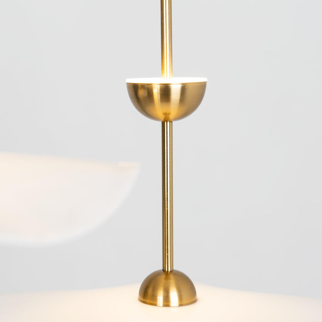 Lampa Wisząca Envolee Double Biscuit