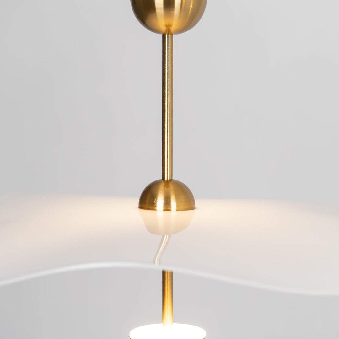 Lampa Wisząca Envolee Double Biscuit