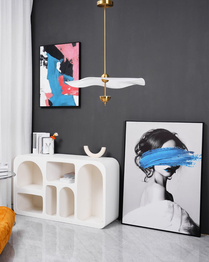 Lampa Wisząca Envolee Double Biscuit