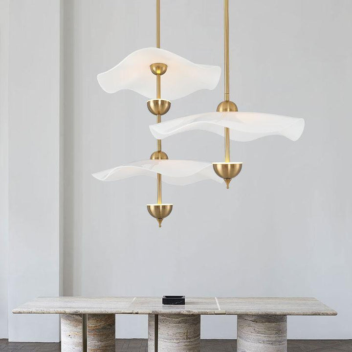 Lampa Wisząca Envolee Double Biscuit