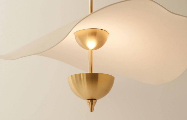 Lampa Wisząca Envolee Double Biscuit